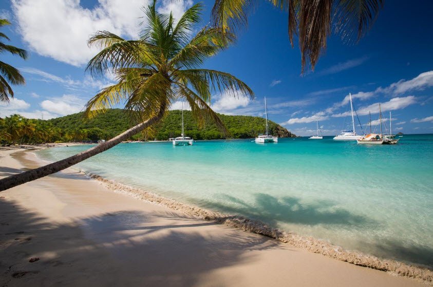 Saltwhistle Bay, St. Vincent & Grenadines